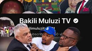 BAKILI MULUZ TV VS SAMEER SULEMAN~ KOMA KWACHEMATU