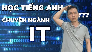 Cách mà mình vượt qua trở ngại về Tiếng Anh khi học lập trình | Vũ Nguyễn Coder