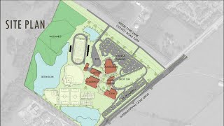 Zoning for new school