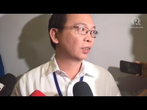 Comelec explains hash code issue raised by Marcos