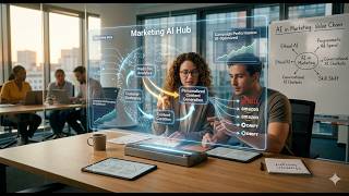 AI Powered Marketing Transformation