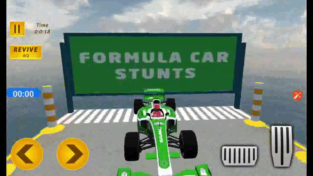 Ramp Car Stunts Racing Impossible Tracks 3D #8 - Android Gameplay2020