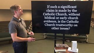 Is It True that Mary Never Died? Did Mary Ascend to Heaven? #25 A Biblical Study of Catholicism