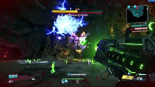 Borderlands 3 | Amara M11 lvl 65 | Hemovorous Solo | Urad Deathless Build
