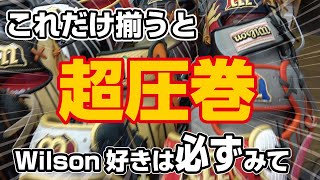 こんな事は二度とないかも！？ウイルソンオーダーを考えてる人は絶対みて！最後に色々小ネタあり