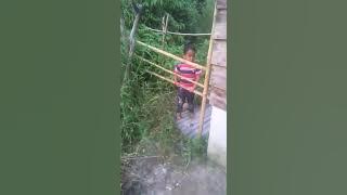 KOLEKTOR  BATAK VS ANAK KECIL BATAK.VIDEO LUCU.