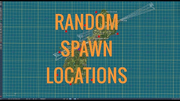 DCS Mission Editing: 2 ways to Random Spawns & Locations