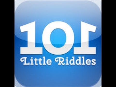 101 Little Riddles - Level 21 Answers