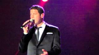 2013-4-13 - Il Divo - Birmingham - (I Can't Help) Falling in Love With You
