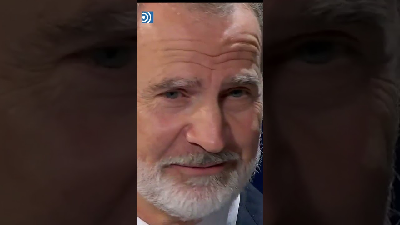 Felipe VI se emociona con Leonor en los Princesa de Asturias