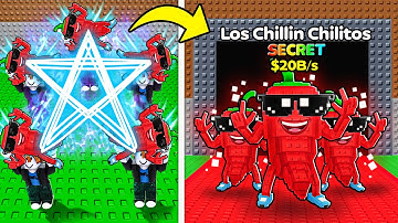I Trolled My Friend With SECRET RITUALS in Steal A Brainrot