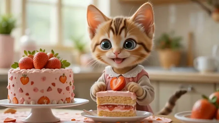 Video 9514391: cute bengal kitten, kitten chocolate