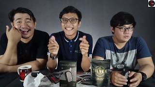 MOD : Wismec Active by Kawanua VapeChannel