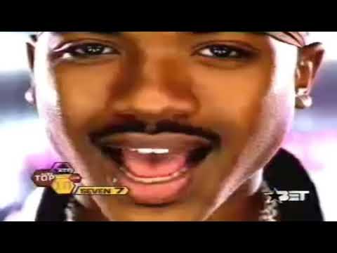 Ray J feat. Lil Kim & Pharrell - Wait A Minute (2001 BET 106 MUSIC VIDEO)