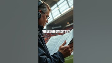 Silence and the Roar: The Hidden Science of NFL Stadiums