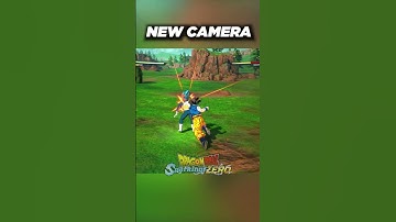 New Camera & Z-Counter Improvements! - Sparking! Zero