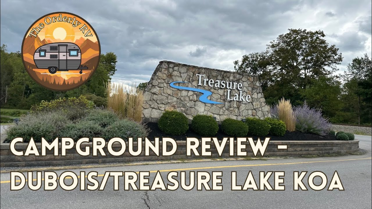 Dubois / Treasure Lake KOA Holiday Campground Review | Great for Families, Pets & Nature Lovers!