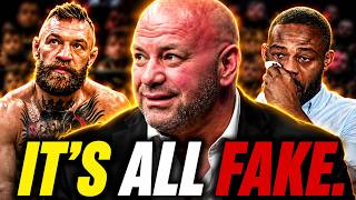 The UFC Doesn't ACTUALLY Test for Steroids...