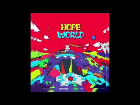 J-hope - Airplane (Audio)
