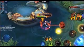 TENANG PAK!!! ADA SETAN DISINI GUE BANTAI🗿#mlbb#meme#memes #asupanmeme