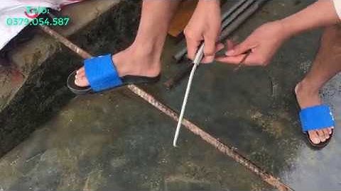 Móc xoay buộc thép thông minh xoắn thép ly cực nhanh | THIẾT BỊ XÂY DỰNG |