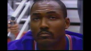1997-98 NBA Finals Game 1 Utah Jazz vs Chicago Bulls Part 1