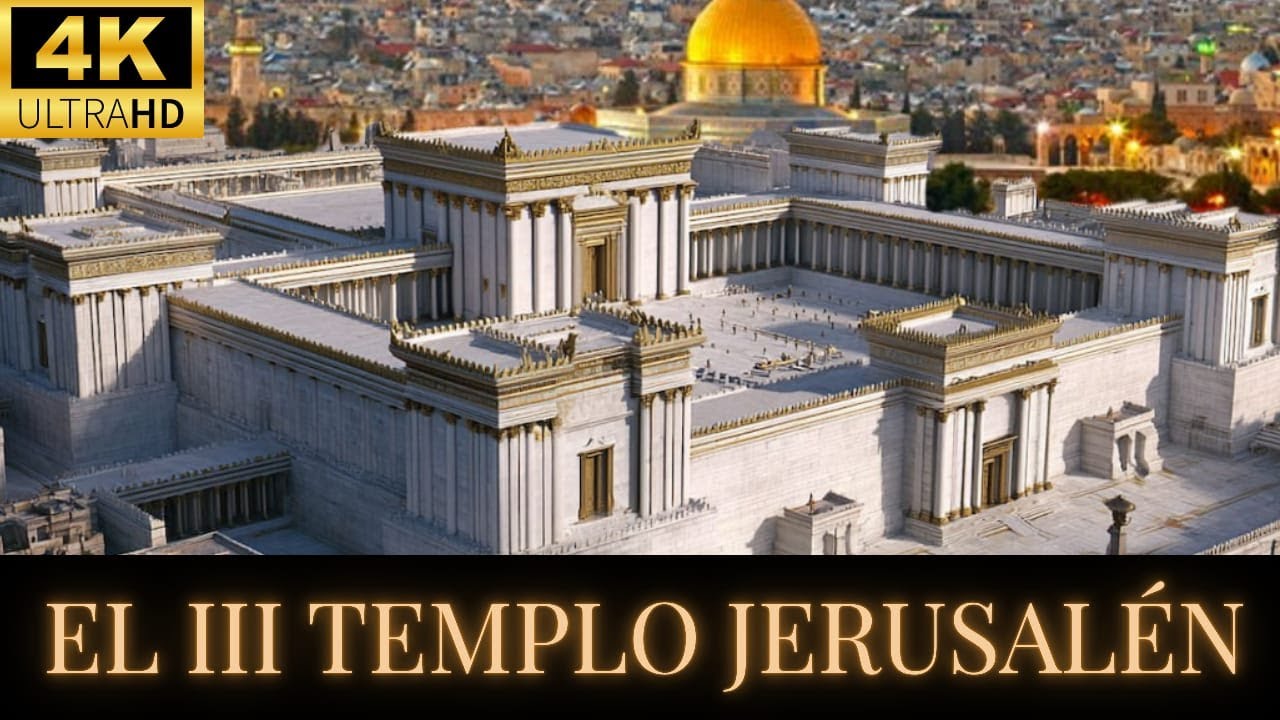 ¡Lo que Ocurre en Jerusalén lo Cambiará Todo! 🌍 Nadie Está Preparado…