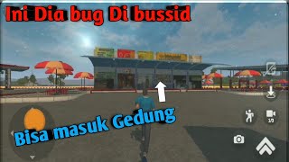 Bug Bussid terbaru bisa masuk gedung screenshot 5