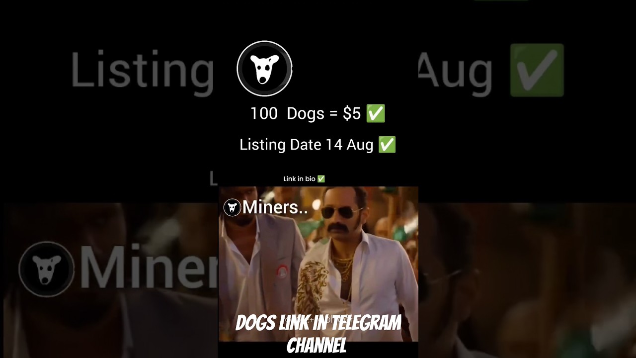 Dogs List On 20 August😳 