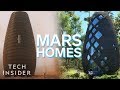 The mars homes that nasa awarded 500k