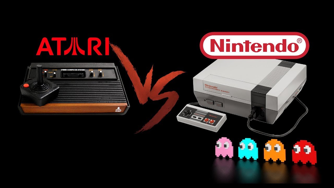 Az ATARI és a NINTENDO elfeledett Legendája - MAGYAR - /ATI/ 720P - YouTube