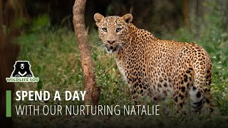 Spend A Day With Our Nurturing Natalie!