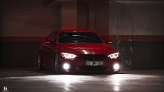 BMW 4 Cabrio I RED Resimi