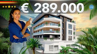 Guardamar del Segura Apartments for Sale – New Property Opportunity in Spain.