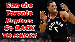 Are the TORONTO RAPTORS the BIGGEST SLEEPERS For the NBA Championship(Contenders or Pretenders Ep2)