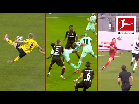 Impossible Strike! - Your Goal of the Season 2020/21 is …