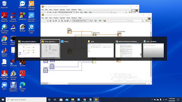 Arrays in Labview- Appending and creating Sub-Arrays
