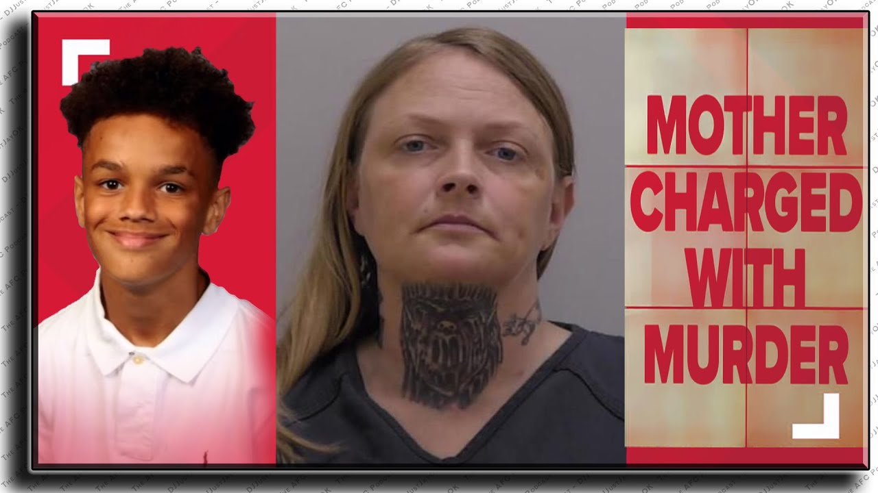 Mother Charged With Murder After Son Dies of Fentanyl Overdose - YouTube