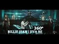 360° Billie Jean | Jiya Re (Mashup Cover) - Aakash Gandhi (ft Ash King & Shashaa Tirupati)