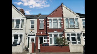 Ashbourne road video tour 4 bedroom house to let