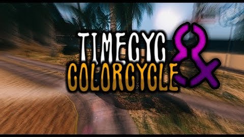 (SHARE) Timecyc And Colorcycle Dark Shadow HD||GTA SAN ANDREAS ANDROID