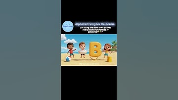 Thumbnail of ABC for California (Remastered) | Alphabet Songs for Kids | Preschool Learning
