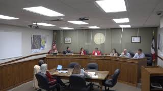 City Council Meeting: Polk City, IA - 12/13/2021