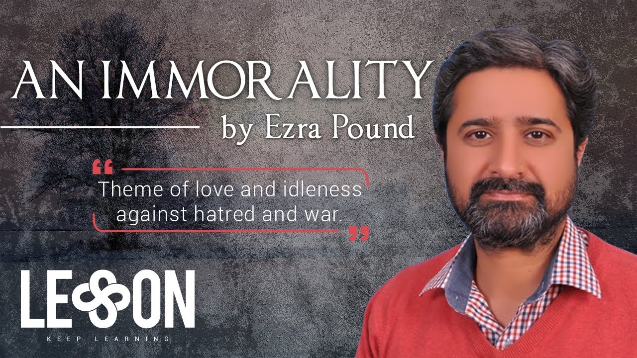 an-immorality-by-ezra-pound-poem-summary-and-explanation-english