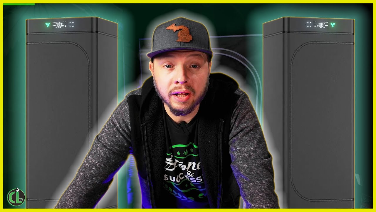 VGrow Seed to Harvest Ep. 2 – Я выбрал эту генетику!