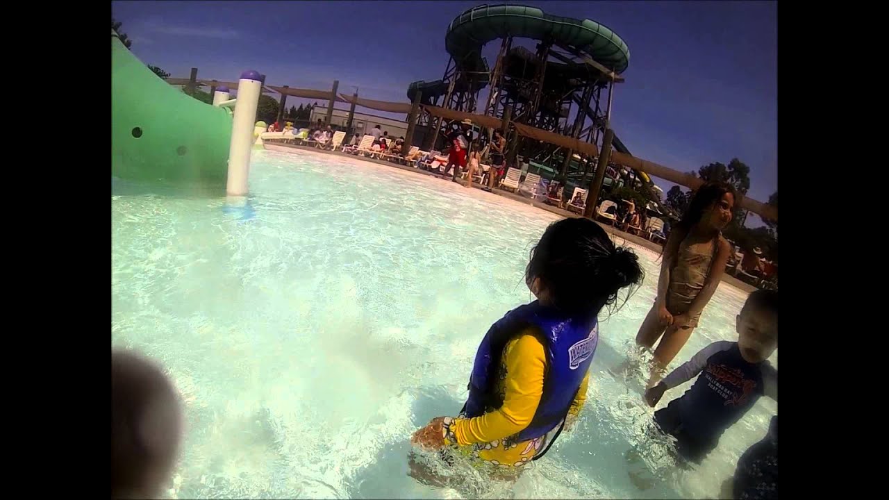 kids water world 2014 YouTube