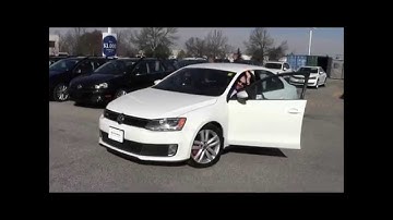 2012 VW Jetta GLI at Volkswagen Waterloo with Robert Vagacs