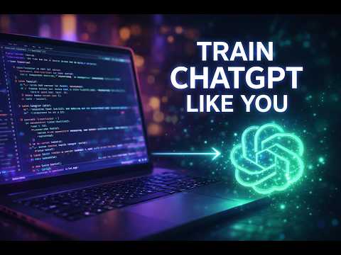 Turn ChatGPT Into Your Personal AI Coding Partner (Custom Instructions Guide)