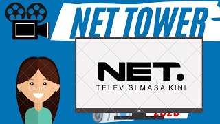 GAME KREATIF MASA KINI NET TV 2020 | NET TOWER screenshot 2