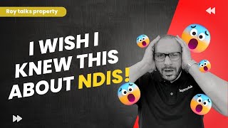 Unpacking The TRUTH Behind NDIS Cashflow Property